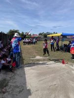 PROGRAM TUNAS SUKAN SEKOLAH HARI SUKAN NEGARA
