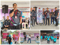 HARI SUKAN NEGARA PERINGKAT SK SUNGAI SAMPO