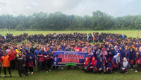 HARI SUKAN NEGARA PERINGKAT SMK KEROH 