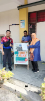 Hari Sukan Negara SK Seri kembar