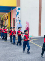 HARI SUKAN NEGARA PERINGKAT SEKOLAH