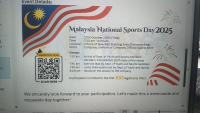 Hari Sukan Negara Papamy/ Paparadmy 2025