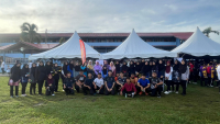 Hari Sukan Negara Peringkat SMK Pasir Mas 2025