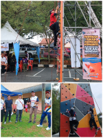 Karnival Kesihatan dan Kebudayan Parlimen Hang Tuah Jaya bersempena Sambutan HSN Peringkat Negeri Melaka