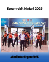 Senamrobik Madani 2025