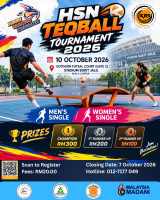 HSN Teqball Tournament 2026