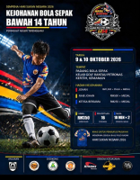 Kejohanan Bola Sepak Bawah 14 Tahun