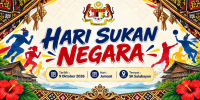 HARI SUKAN NEGARA 