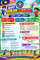 HARI SUKAN NEGARA
