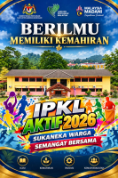 IPKL AKTIF 2026 : SUKANEKA WARGA IPKL SEMANGAT BERSAMA