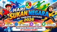 HARI SUKAN NEGARA PERINGKAT SEKOLAH
