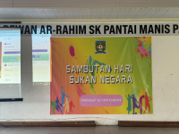 PROGRAM HARI SUKAN NEGARA PERINGKAT SEKOLAH 