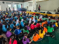 SEKOLAH JENIS KEBANGSAAN (C) CHUNG HUA SUNGAI JERNANG LAPORAN PELAKSANAAN PROGRAM SAMBUTAN HARI SUKAN NEGARA 2026