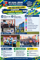 HARI SUKAN NEGARA SKGJ