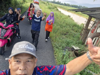 LARIAN MINI MARATHON SMK SRI MAHARAJA PASIR PUTEH KELANTAN