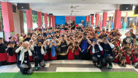 SAMBUTAN HARI SUKAN NEGARA 2026