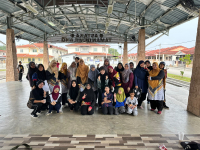 Briskwalk HSN KRT Taman Gemilang