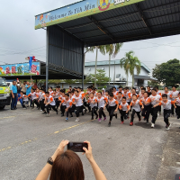 KEJOHANAN MERENTAS DESA HSN@SJKC YIH MIN, ALOR SETAR