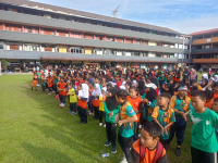 KEJOHANAN MERENTAS DESA 2025