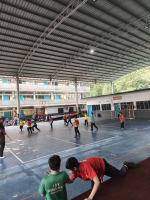 HARI SUKAN NEGARA SRK SACRED HEART