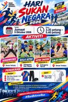 HARI SUKAN NEGARA SMK BELURAN TAHUN 2026