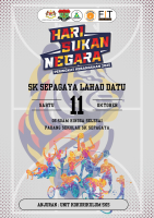 SENAMROBIK HARI SUKAN NEGARA SK SEPAGAYA 2025