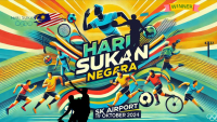 PROGRAM KECERGASAN KPM PERINGKAT SEKOLAH SEMPENA HARI SUKAN NEGARA 2024