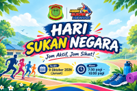 HARI SUKAN NEGARA 