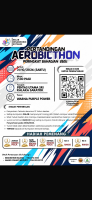 PERTANDINGAN AEROBICTHON PERINGKAT BAHAGIAN 2026