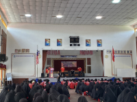 Hari Sukan Negara SMK(A) Dato' Ismail
