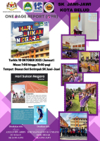 HARI SUKAN NEGARA PERINGKAT SK JAWI-JAWI KOTA BELUD SABAH