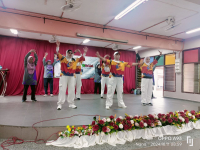 Sambutan Hari Sukan Negara Sk Puchong