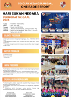 HARI SUKAN NEGARA 2026