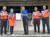 Larian MPSM sempena Hari Sukan Negara