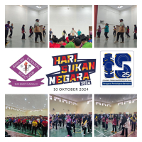 HARI SUKAN NEGARA PERINGKAT SEKOLAH SMKBGII 2024