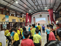 PROGRAM HARI SUKAN NEGARA