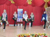 Hari Sukan Negara Peringkat SK Seri Samudera