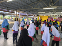 HARI SUKAN NEGARA SK SUNGAI SETAR