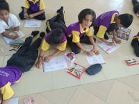 Sambutan Hari Sukan Negara Peringakat Sekolah 2024