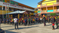 Laporan Pelaksanaan Program Hari Sukan Negara Peringkat Sekolah