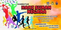 HARI SUKAN NEGARA