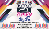 Larian Selesa 2024