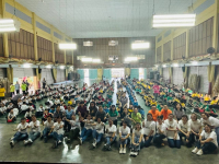 SENAMROBIK & ZUMBA 2024