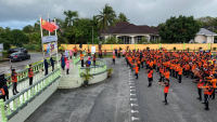 Senamrobik@SMK TENGKU LAKSAMANA,ALOR SETAR