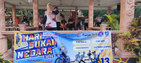 HARI SUKAN NEGARA 2024 SMK SERI BANDI