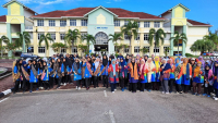 SEMEKU FUN WALK 2024