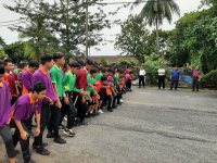 Larian 3km 1M1S Hari Sukan Negara 2024