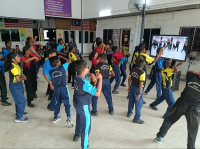 Hari Sukan Negara Peringkat Sekolah 