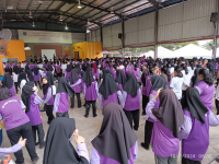 HSN SMK Taman Inderawasih 