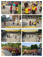 KEJOHANAN SUKANEKA Ft HARI SUKAN NEGARA 2024